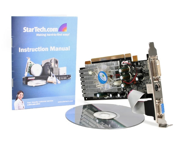 StarTech.com PEXVID7200A graphics card GeForce 7200 GS GDDR2 – image 6