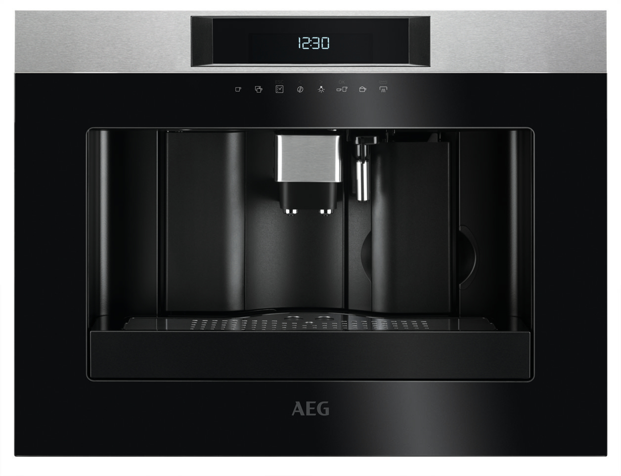 AEG KKK884500M Fully-auto Espresso machine – image 1