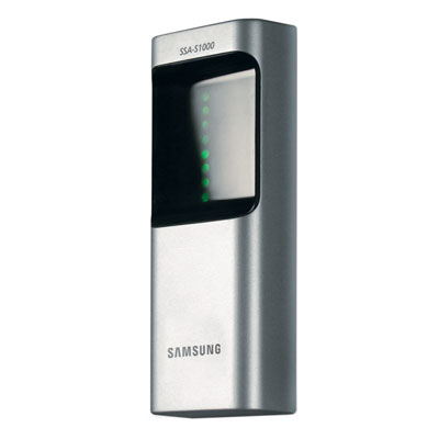 Samsung SSA-S1000 security access control system Silver