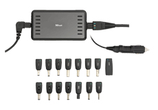 Trust 120W Ultra Slimline Multi Function Power Adapter – image 7