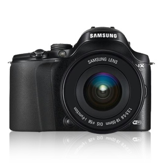 Samsung NX NX20 Compact camera – image 1