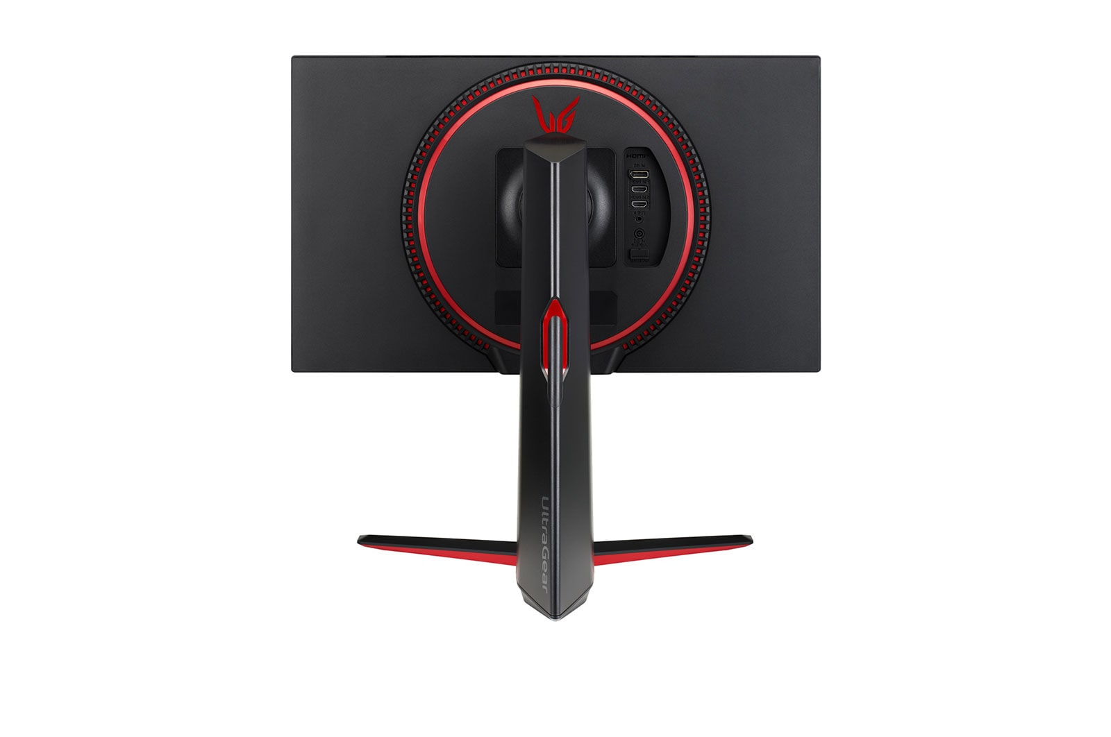 LG 24GN650 computer monitor – image 6