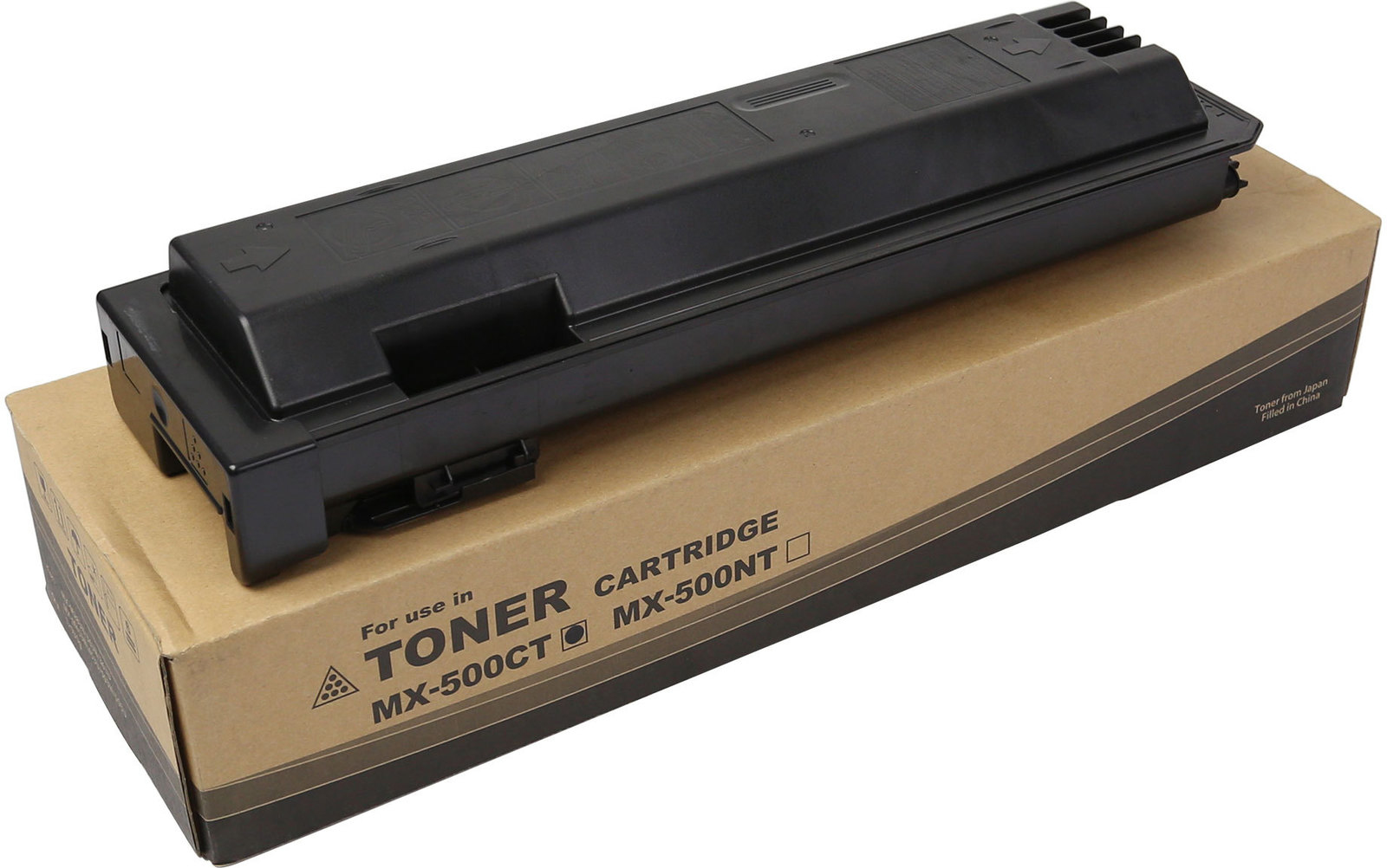 CoreParts MSP7589 toner cartridge 1 pc(s) Black