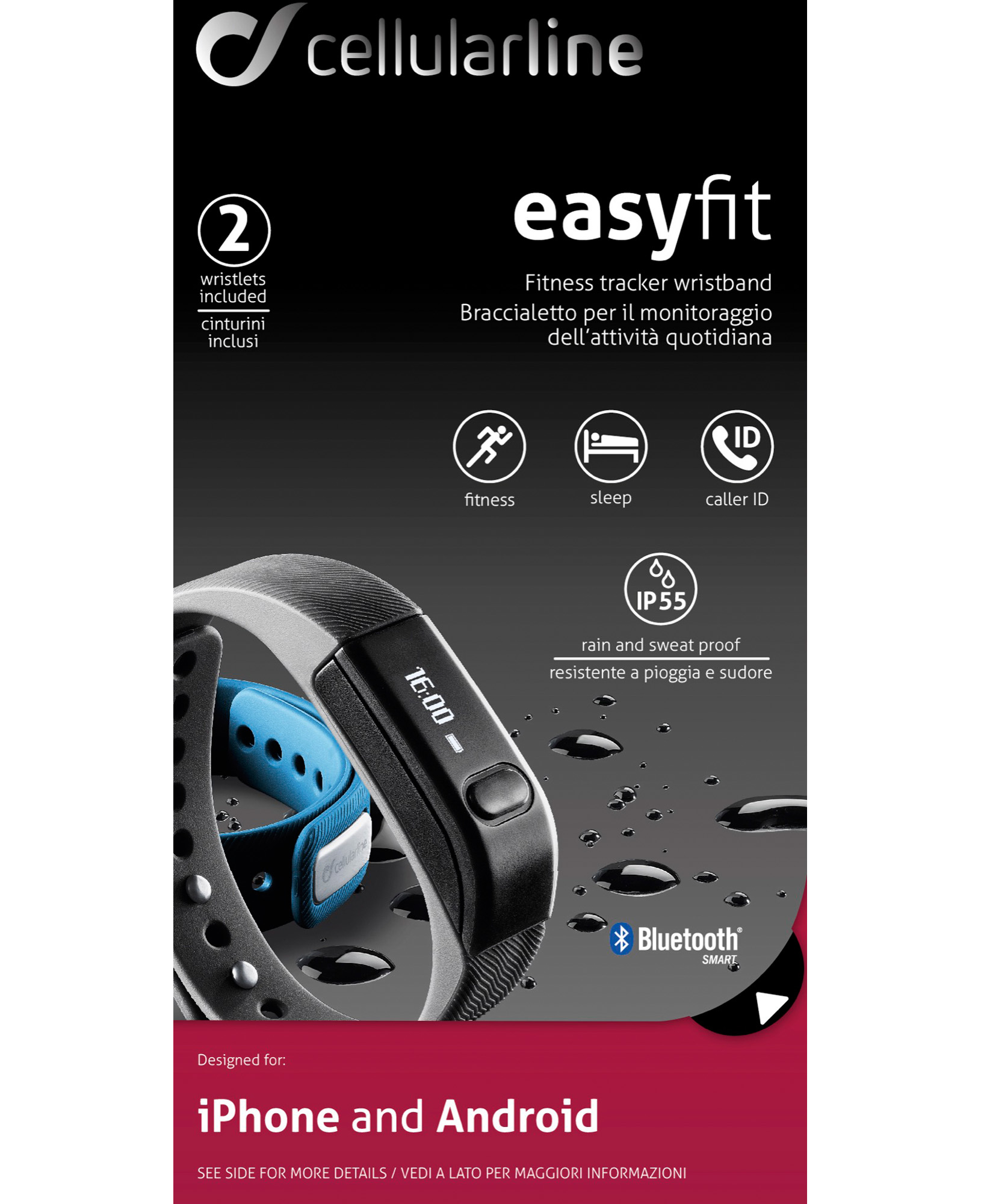 Cellularline Easy Fit - Universal – image 2