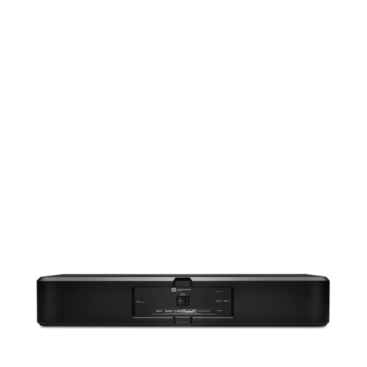 JBL CINEMABASE/230 soundbar speaker Black – image 4