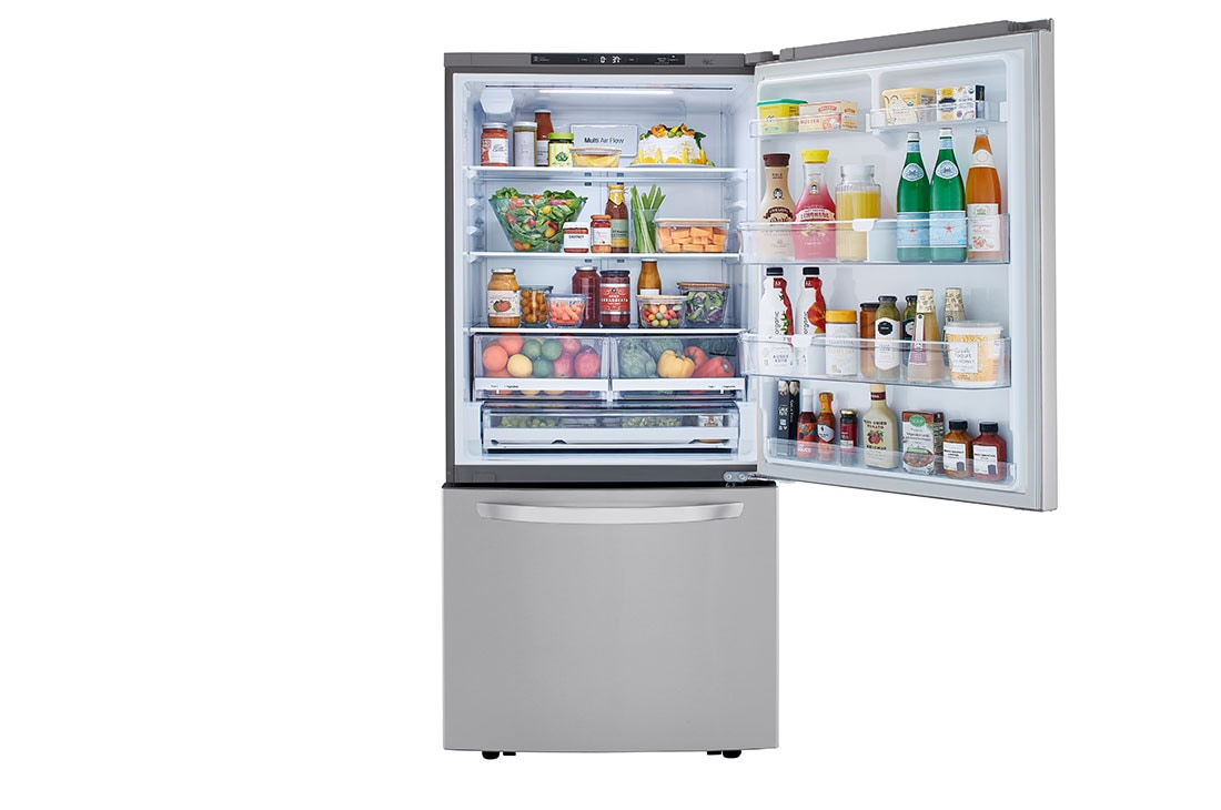 LG LB26BGS fridge-freezer Freestanding – image 2