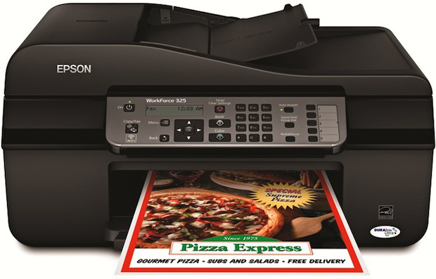 Epson WorkForce 320 Inkjet A4
