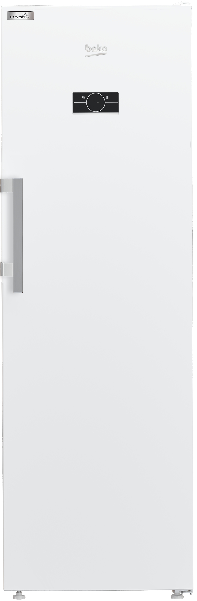 Beko B5RMLNE444HW fridge Freestanding – image 1