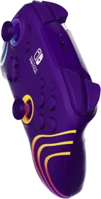 PDP Afterglow wave Lilas USB Manette de jeu Analogique/Numérique PC, Xbox Series S, Xbox Series X