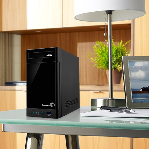 Seagate STBN200 + 2X ST4000VN000 – image 3