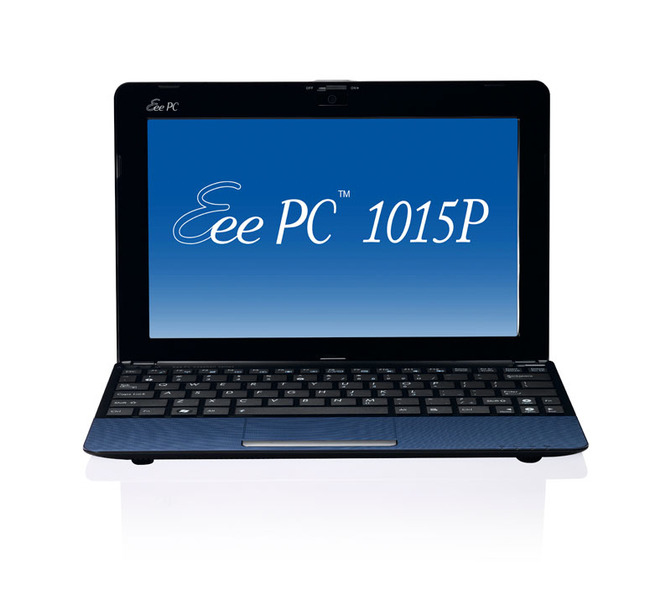 ASUS 1015P-BLU026S Intel Atom® N450 Netbook – image 2