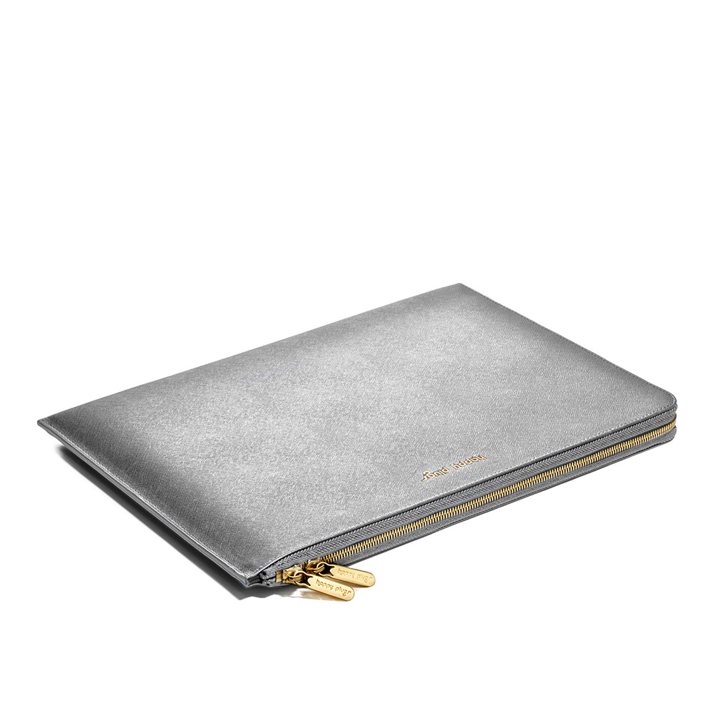 Happy Plugs 156032 33 cm (13") Sleeve case Grey