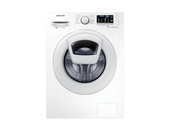 Samsung WW82K52A0XW washing machine Front-load – image 2