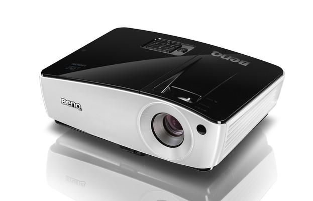 BenQ MX661 Standard throw projector 3000 ANSI lumens DLP XGA (1024x768) Black, White – image 6