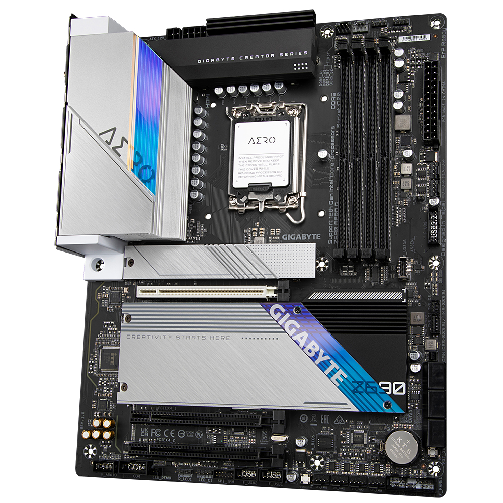 GIGABYTE Z690 AERO G – image 3