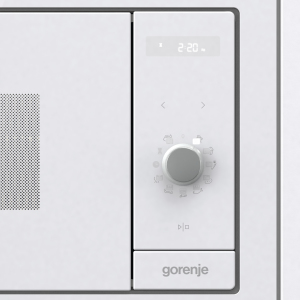 Gorenje BM235G1SYW White Combination microwave Built-in – image 7