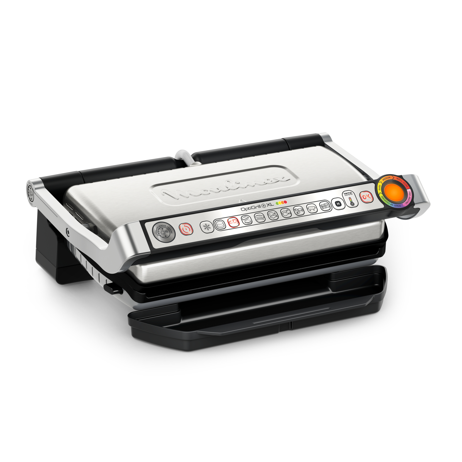 Moulinex GI722D contact grill