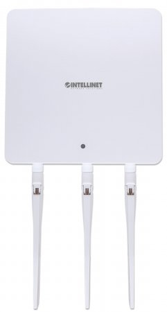 Intellinet 525787 wireless access point 1300 Mbit/s White Power over Ethernet (PoE) – image 3