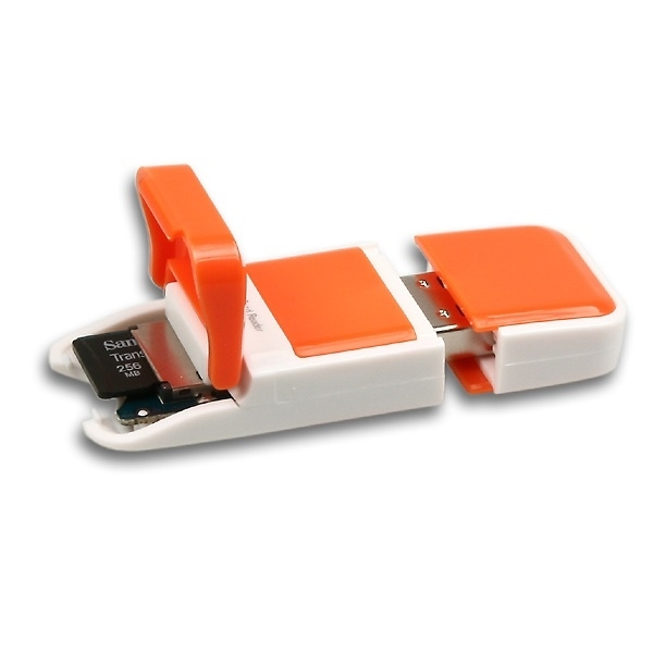 Axagon CRE-11 externí 1-slot MINI čtečka – image 3
