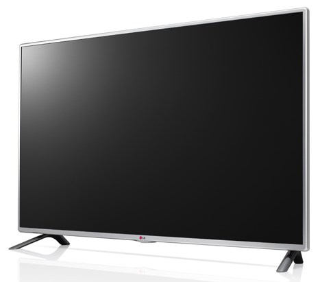 LG 42LB5830 TV 106.7 cm (42") Full HD Smart TV Wi-Fi Grey, Silver – image 3