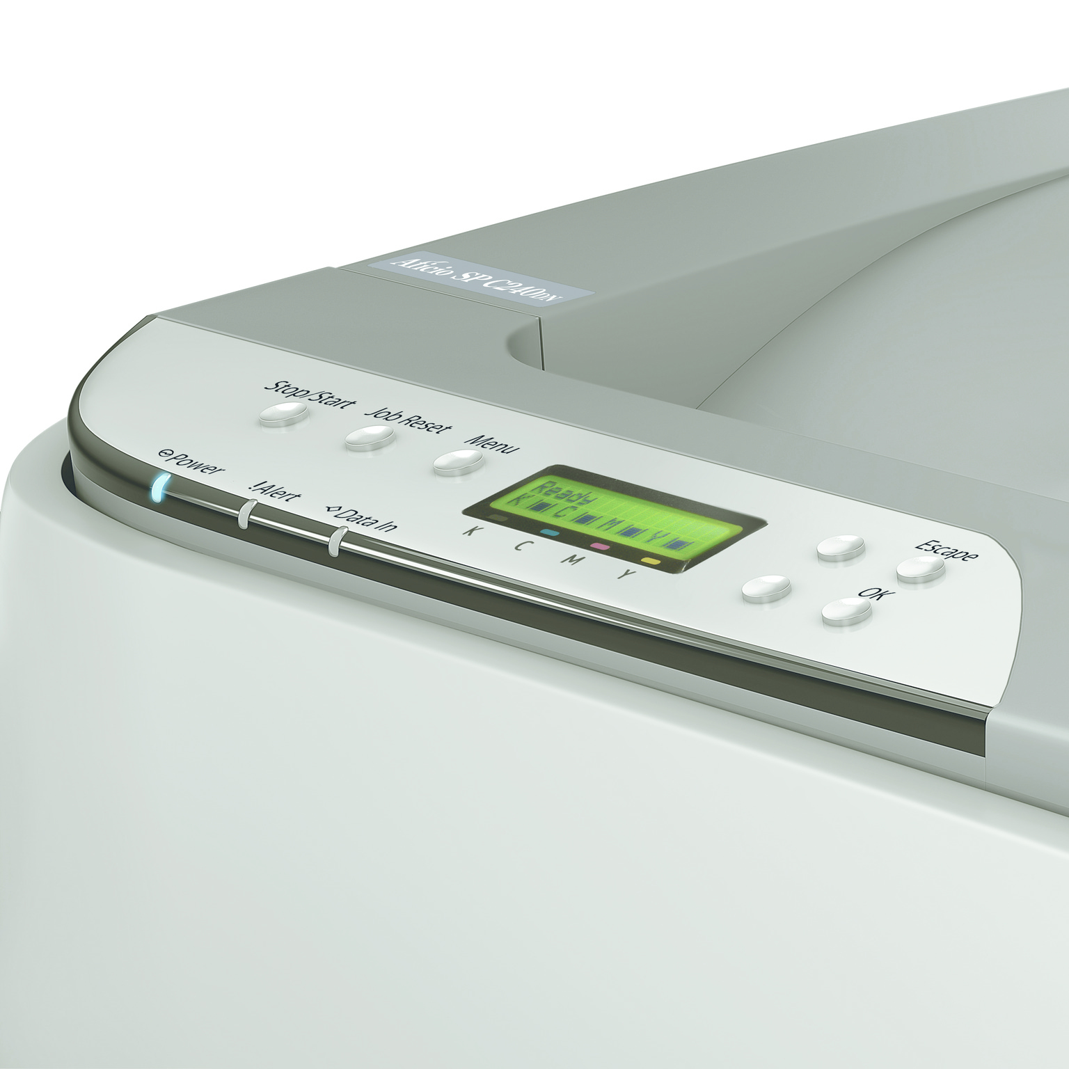 Ricoh Aficio SP C240DN – image 4
