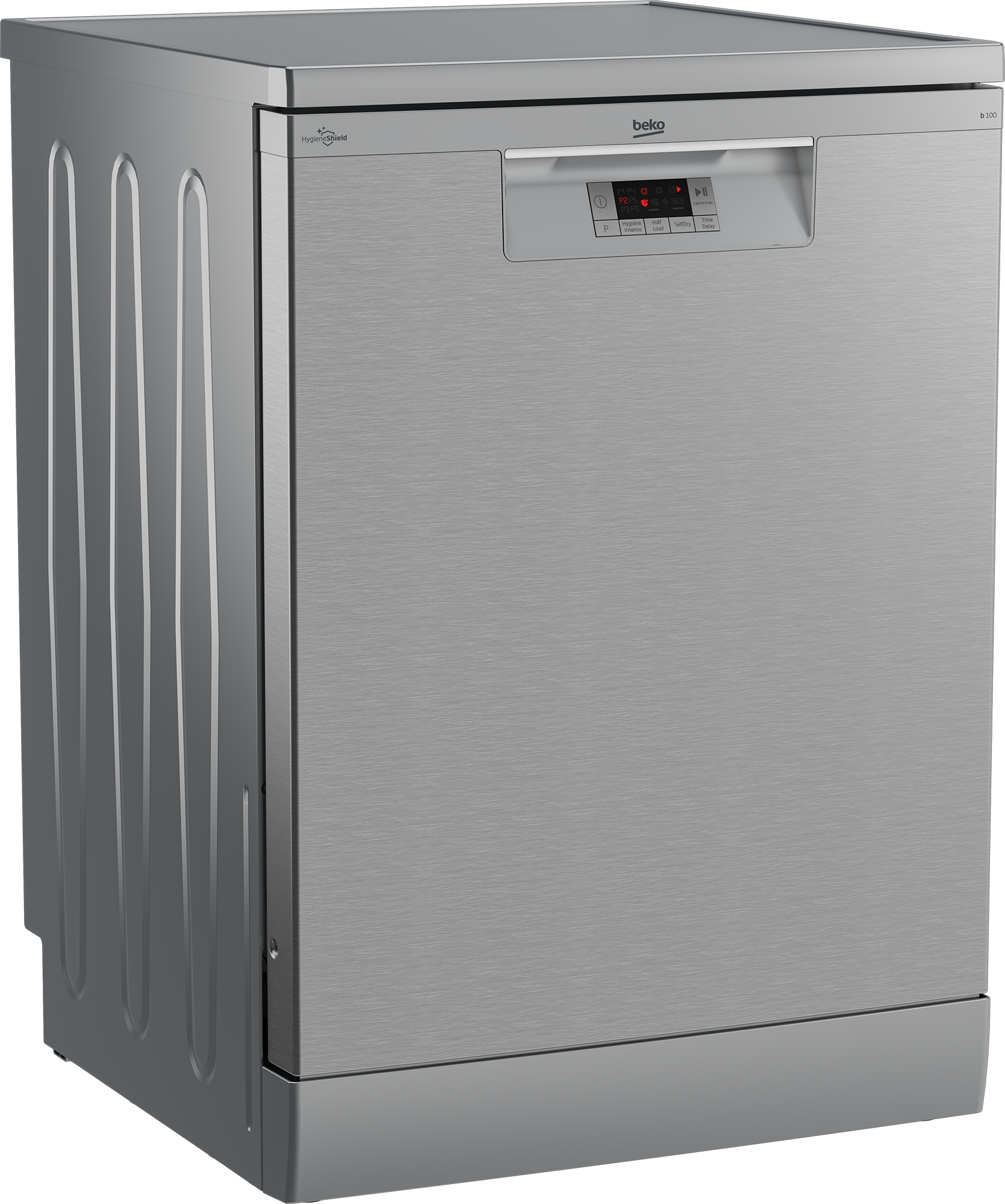 Beko BDFN15420X Freestanding Full Size Dishwasher with HygieneIntense – image 2