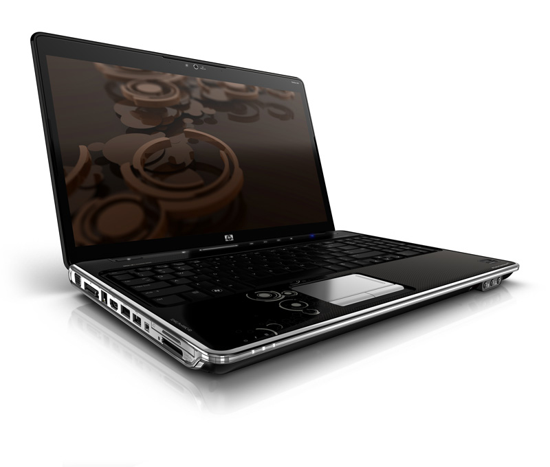 HP Pavilion dv6-1250ep Intel® Core™2 Duo T6500 Laptop – image 3