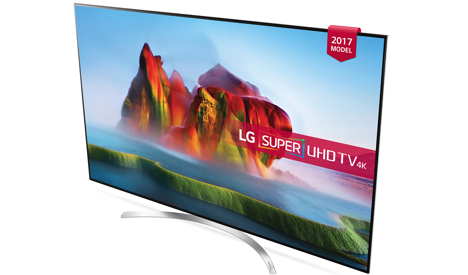 LG 65SJ950V TV 165.1 cm (65") 4K Ultra HD Smart TV Wi-Fi Silver – image 8