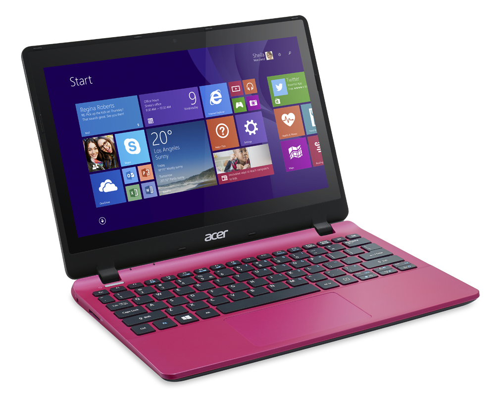 Acer Aspire V3-112P-C884 Intel® Celeron® N2940 Laptop – image 3