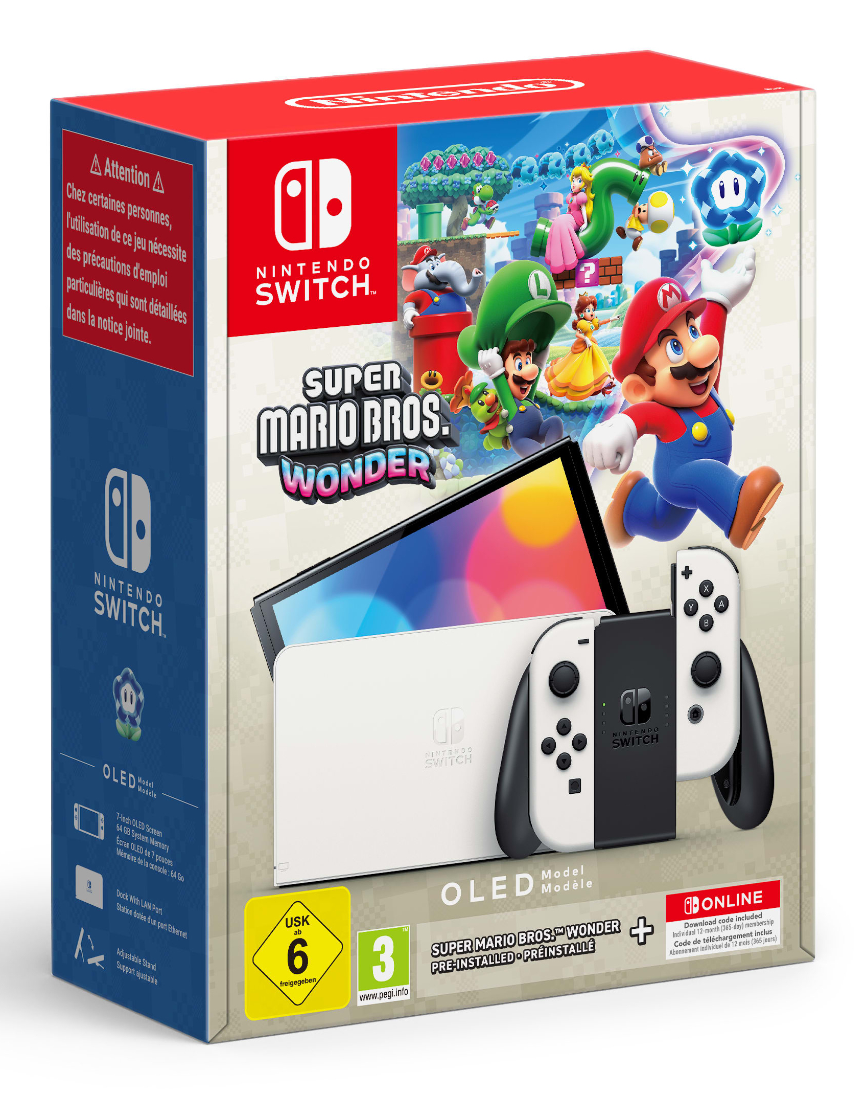 Nintendo NIN10014485 — vue 1 sur 5