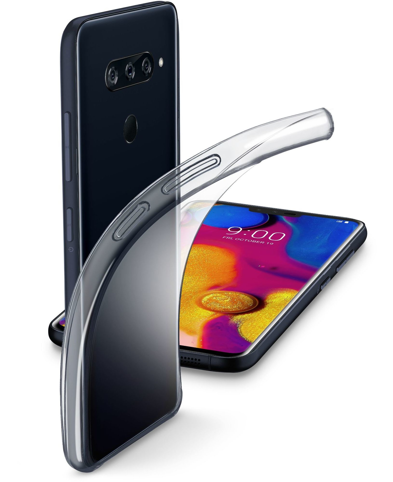 Cellularline Fine - V40 ThinQ
