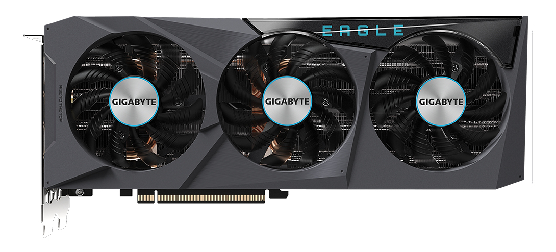 GIGABYTE GeForce RTX 3070 Ti EAGLE OC 8G – image 4