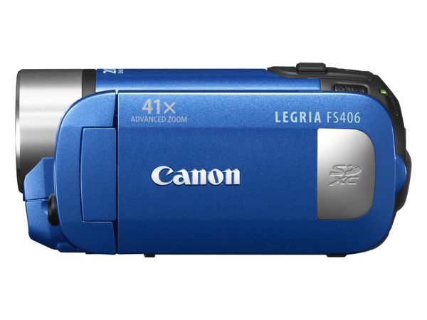 Canon LEGRIA FS406 – image 3