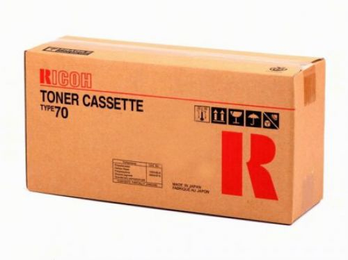 Ricoh RIC21117 toner cartridge 1 pc(s) Original Black