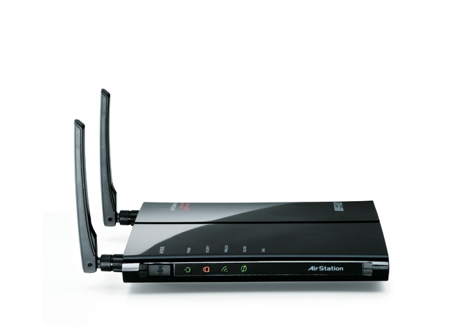 Buffalo Wireless-N 300Mbps