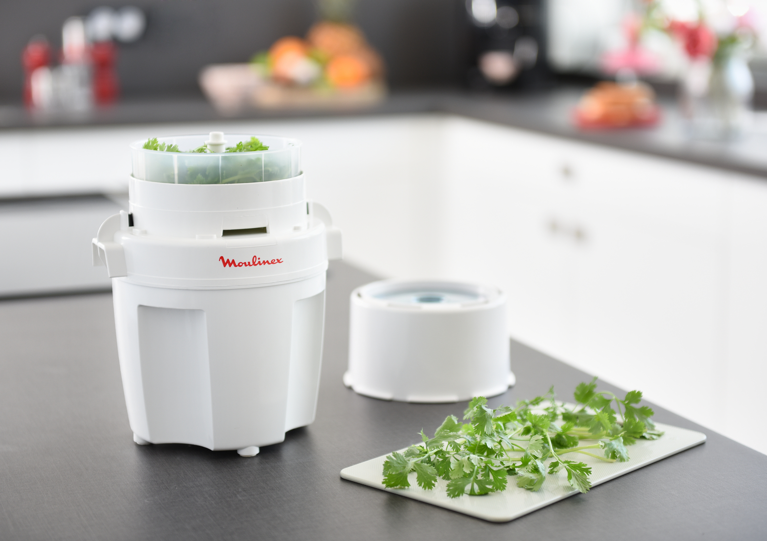 Moulinex A327 700 W White – image 4