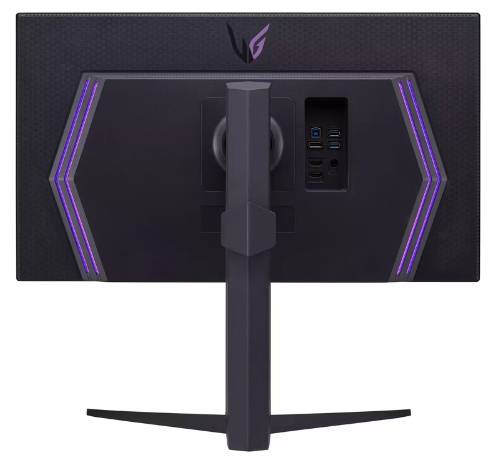 LG 27GR95UM-B computer monitor 68.6 cm (27″) 3840 x 2160 pixels 4K Ultra HD LED Black image 7