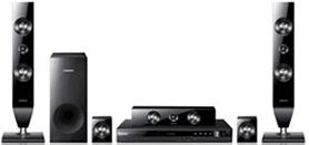 Samsung HT-D353HK home cinema system 5.1 channels – image 1