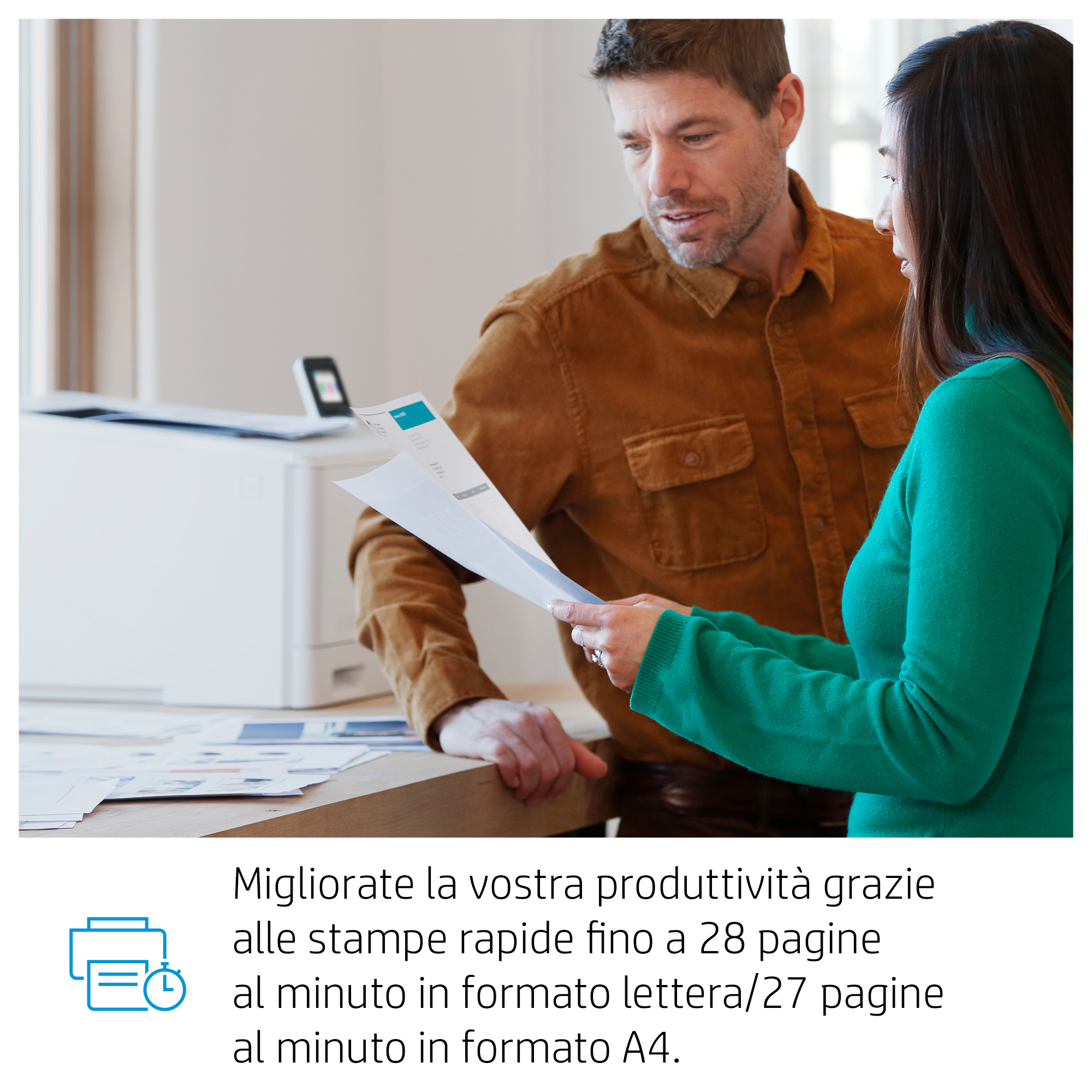 HP LaserJet Pro M454dw Wireless Color Printer, Duplex. Print technology: Laser, Maximum resolution: 600 x 600 DPI, Print s