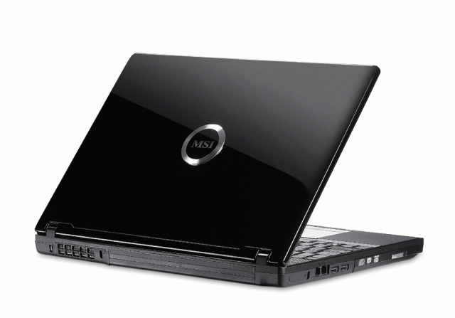 MSI Megabook GX610 TL-60 – image 2