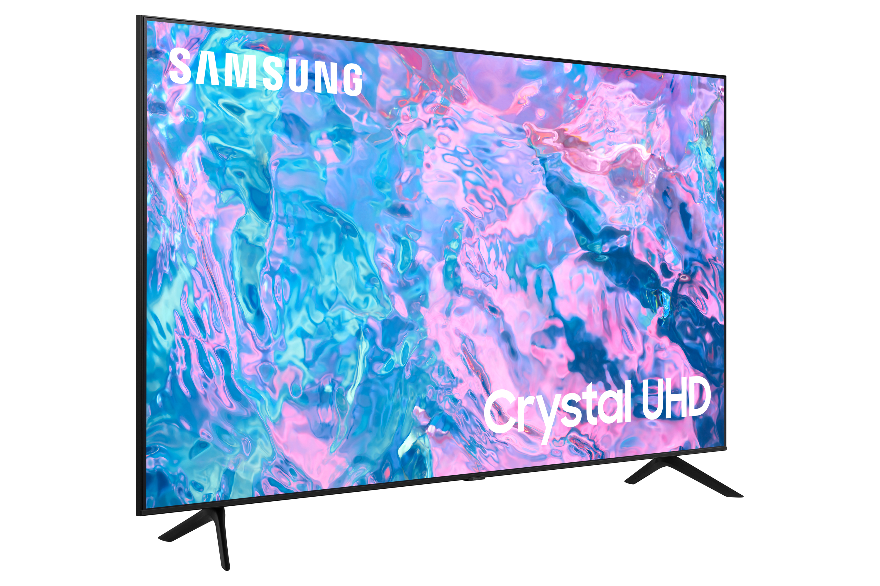 TV LCD Samsung HG65CU700EU 65 pouces Crystal UHD Smart TV HDR — photo 6