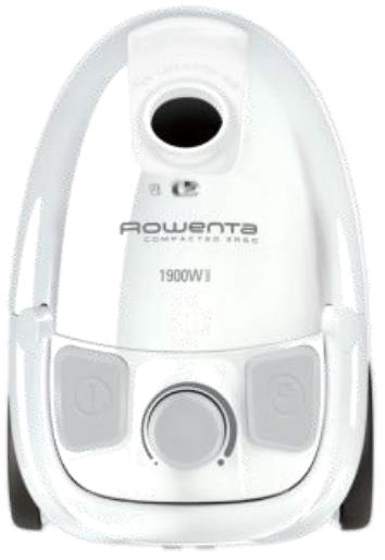 Rowenta RO5227 3 L Cylinder vacuum Dry 1900 W Dust bag