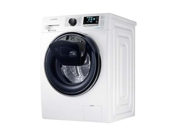 Samsung WW80K6610QW washing machine Front-load – image 8