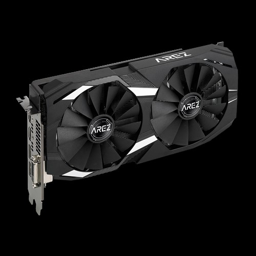 ASUS AREZ -DUAL-RX580-8G graphics card AMD Radeon RX 580 – image 5