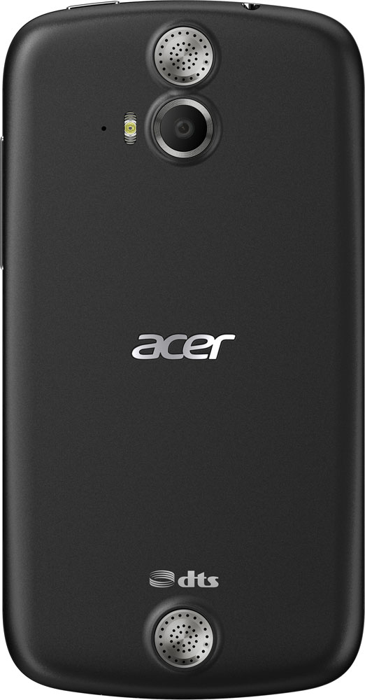 Acer Liquid E2 11.4 cm (4.5") Single SIM Android 4.1 3G 1 GB 2000 mAh Black – image 3