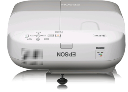 Epson 475Wi 2600 ANSI lumens 3LCD WXGA (1280x800) White – image 2