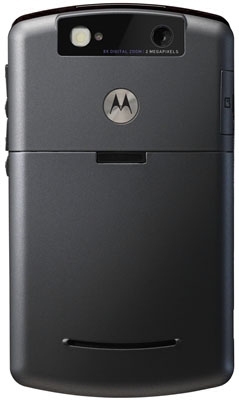 Motorola Q9, Smartphone Windows Mobile 6.0 – image 3