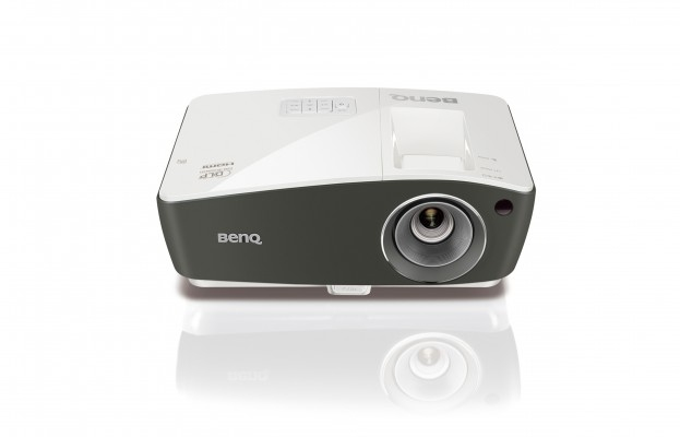 BenQ TH670S Standard throw projector 3000 ANSI lumens DLP WUXGA (1920x1200) 3D White