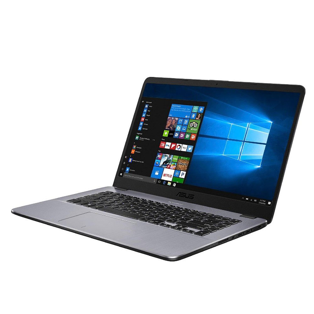 ASUS Vivobook 15 X505ZA-BQ056T laptop AMD Ryzen™ 3 2200U 39.6 cm (15.6") Full HD 4 GB DDR4-SDRAM 1 TB HDD Wi-Fi 5 (802.11ac) Windows 10 Grey – image 2