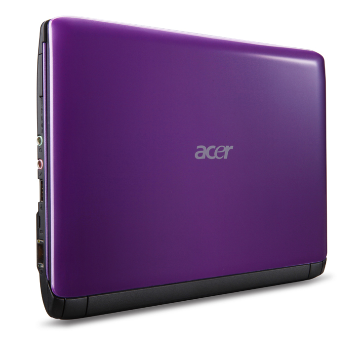 Acer Aspire One 532h-Purple – image 5